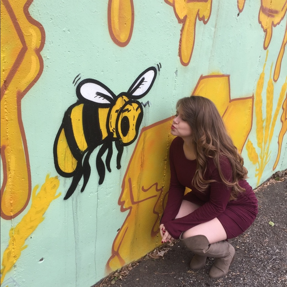 Meet your Posher, Sara